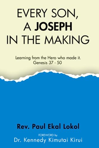 Every Son, A Joseph in the Making